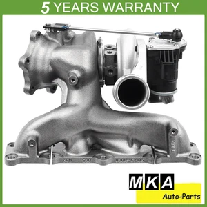 Turbo Turbocharger Fits 2011-2016 Hyundai Sonata Kia Optima Sportage 5014201030 - Foto 1 di 20