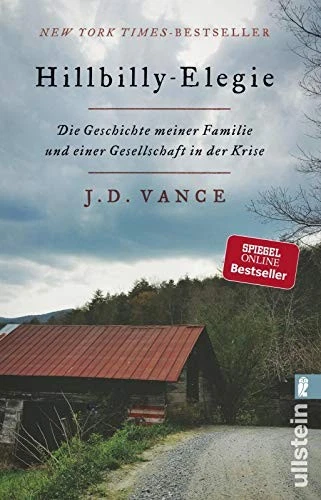 Hillbilly-Elegie: Die Geschichte meiner Familie und einer Gesell - Image 1 of 1