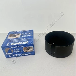 Lenox Lochsäge Holzschneider Einzelhartmetallzahn 5-1/2" 25487-87HC - Bild 1 von 4