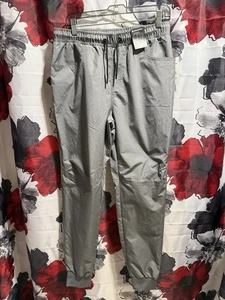 Pantalones medianos Southpole Tech utilitarios elásticos mecánicos grises para hombre nuevos con etiquetas - Imagen 1 de 7