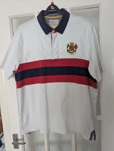 JOULES Rugby - Lions vs Barbarians 1999 / MENS cotton Shirt / Jersey. Size: XL - Picture 1 of 8