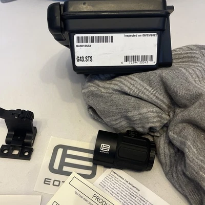 Eotech G43 STS Magnifier Original Kein China - Bild 1 von 4