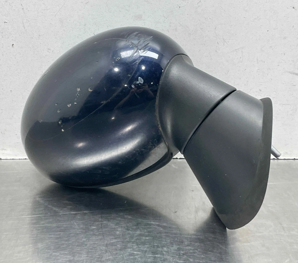 Espejo retrovisor puerta derecha Mini Cooper Countryman 2012 OE pasajero azul cósmico B13 11-16 Foto 1 de 4