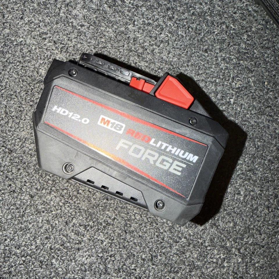 48-11-1812 M18 LITHIUM HIGH OUTPUT HD 12.0 Battery-HOT For Milwaukee