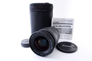 SIGMA AF 24-70mm f/2.8 EX DG ASPHERICAL Lens PENTAX w/Lens Case from Japan F/S - Picture 1 of 12