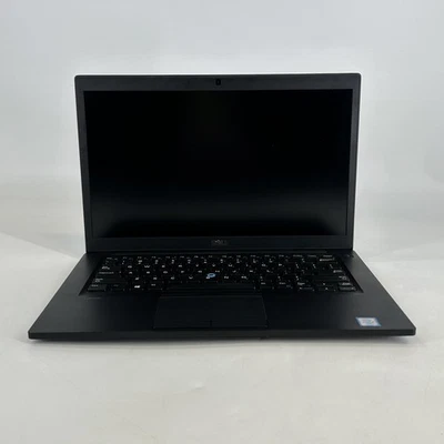 Dell Latitude 7480 14 Black FHD i7-7600U 2.80GHz 16GB RAM 256GB SSD Very Good - Image 1 of 4