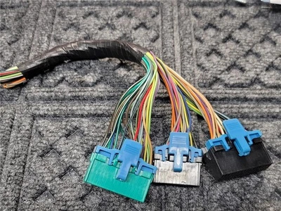 Coletas de cableado Oldsmobile Toronado ECM 1991-92 para ECM 16141470 Foto 1 de 2