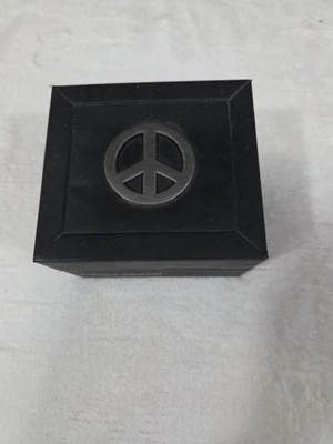 Reloj Lucky Brand Molo Psychos - Nuevo - Correa de cuero, en caja Foto 1 de 4