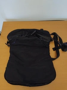 Steve Madden Black Multi Backpack Laptop Bag - Picture 1 of 9