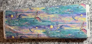 Tessuto uccellino 6 Yd BTY Northcott seta SERIE PARCO NAZIONALE Everglades Ro Gregg 45" - Foto 1 di 11