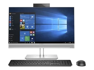 Ordinateur de bureau HP EliteOne 800 G4 23,8" tactile FHD Intel i5-8500 16 Go 256 Go SSD W11P AIO - Photo 1/5