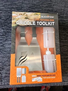 Blackstone 5 Piece Professional Grade Griddle Toolkit # 1542 - Picture 1 of 5