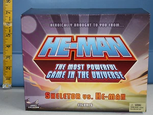 Mattel SDCC 2013 Exclusive Skeletor vs. He-Man Figures Adult Collector NIB - Picture 1 of 6
