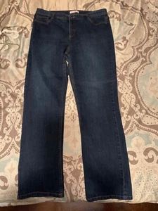 ladies size 16 emily B denim jeans - Picture 1 of 3