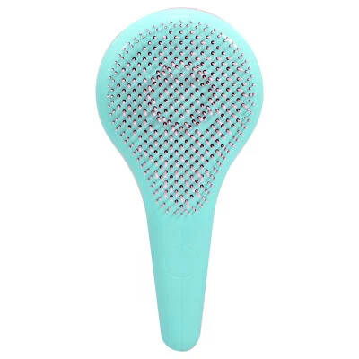 The Classic Detangler Thick and Curly Hair-Pink-Turquoise by Michel Mercier-1 Pc - Image 1 of 4