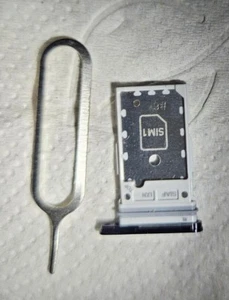 Dual SIM-Tray Karten-Halter zu Samsung Galaxy S23/S23+ Plus Slot Schlitten Card - Bild 1 von 3