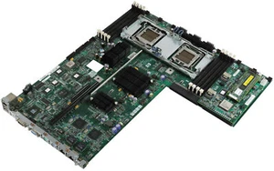 MOTHERBOARD HP 431355-001 4K0685 410063-001 SOCKET 1207 DDR2 PROLIANT DL365 - Bild 1 von 2