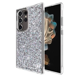 Case-Mate Twinkle Disco Wireless Charging Case for Samsung Galaxy S24 Ultra - Picture 1 of 2