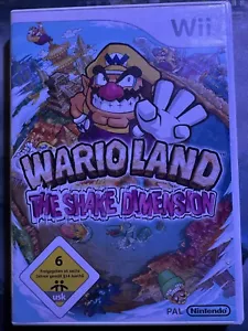 Wario Land: The Shake Dimension (Nintendo Wii) - Picture 1 of 3