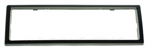 ALPINE CDE-7872 CDE7872 GENUINE TRIM RING *PAY TODAY SHIPS TODAY* - Picture 1 of 3