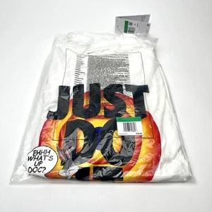 Nike X Space Jam Shirt DH3829-100 Size XL **SHIPS TODAY** - Picture 1 of 2