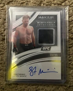 Random UFC Card Lot (10 cards) - Picture 1 of 10