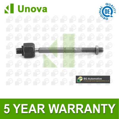 Extremo de barra de amarre delantero Unova para Jaguar XF 2008-2015 XK 2006-2014 tipo F 2012- Foto 1 de 3
