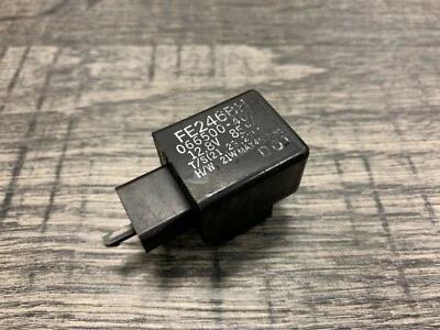 Kawasaki ZX6R ZX12R Ninja OEM реле сигнала поворота мигалки - работает * - Изображение 1 из 3