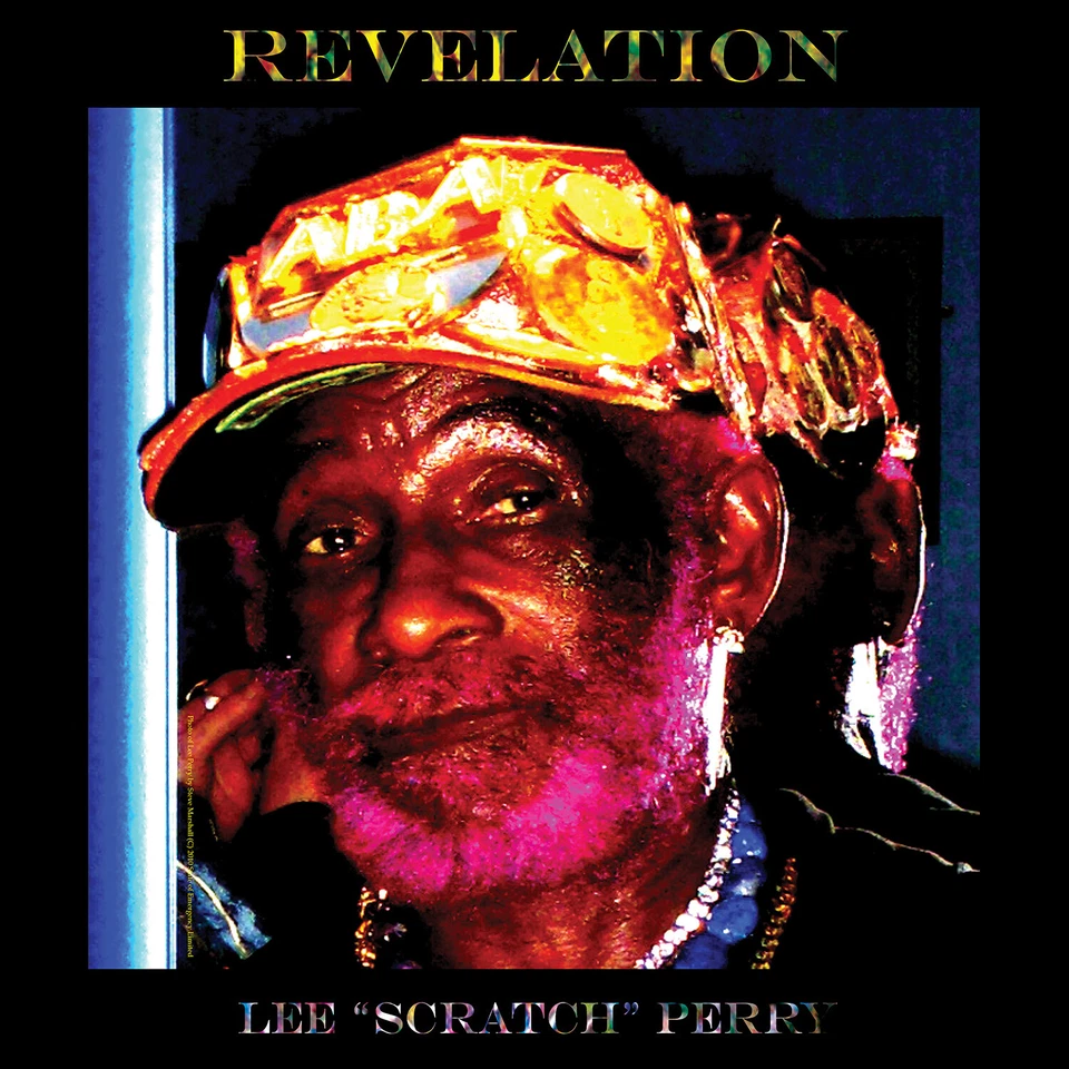 Lee "Scratch" Perry Poster (official) - Image 1 of 1