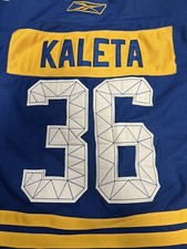 Sabres jersey Patrick Kaleta Size 48