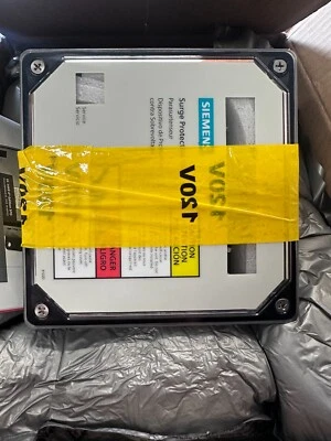 NEW Siemens Asco Type 1 Surge Protective Device TPS3C1120D2 - Image 1 of 4