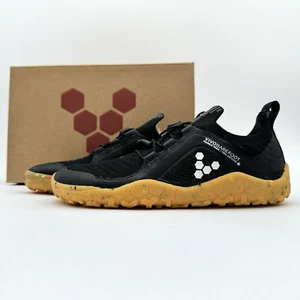 VivoBarefoot Primus Trail Knit FG Barefoot Hiking Shoes Women's 4.5 US / 35 EUR - Picture 1 of 9