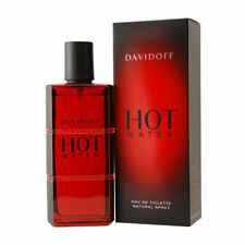 Davidoff Hot Water EDT 110ML Men