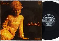 RARE~EXCELLENT~DUSTY SPRINGFIELD~DEFINITELY~1st. UK PHILIPS STEREO LP~POP / SOUL