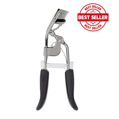 e.l.f. Rizador de Pestañas Profesional, Herramienta de Maquillaje Vegano, Crea Apertura de Ojos y Levantado La... Foto 1 de 4