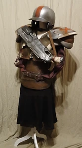 Fallout Cosplay New Vegas Legion Rüstung Set Gr. M Postapocalypse LARP - Bild 1 von 9