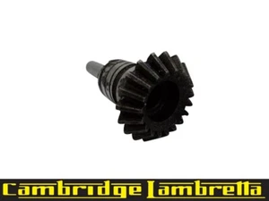 Lambretta Kick Start Shaft Bevel Pinion - Straight Teeth - Model D and LD - Picture 1 of 2