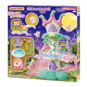 Sylvanian Families Fairy Tale Tower Calico Critters EPOCH Japan 2025 New - Picture 1 of 10