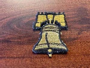 Vintage Liberty Bell Patch, 1.5" - Bild 1 von 1