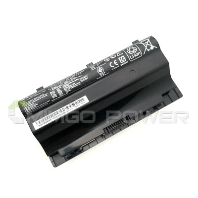 Nueva batería genuina OEM A42-G75 para Asus G75 G75V G75VM G75VW G75VX G75VW-TH71 Foto 1 de 4