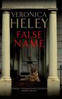 False Name, Hardcover by Heley, Veronica, Like New Used, Free P&P in the UK