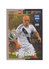 Panini Fifa 365 Cards 2017 - 237 - Micha Pazdan - Team Mates - Legia Warszawa
