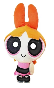 Cartoon Network The Powerpuff Girls Blossom 14" Plush Doll Toy Factory  - Picture 1 of 7