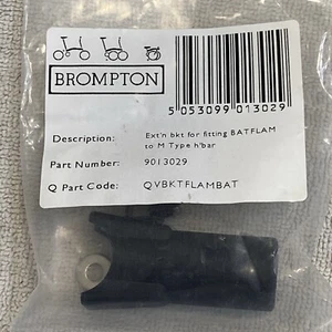 Brompton Extension Bar For Front Light on M-Type handlebar - Picture 1 of 2