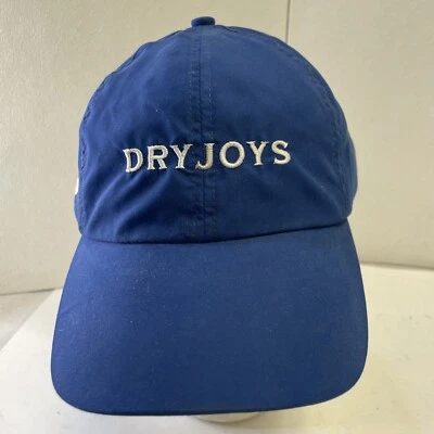 Gorra de béisbol FOOTJOY DRYJOYS GOLF STRAPBACK IMPERMEABLE LOGOTIPO FJ - AZUL Foto 1 de 4