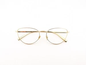Versace Brille Brillengestell Only, 54-17-140, Gold, Made in Italy - Bild 1 von 17