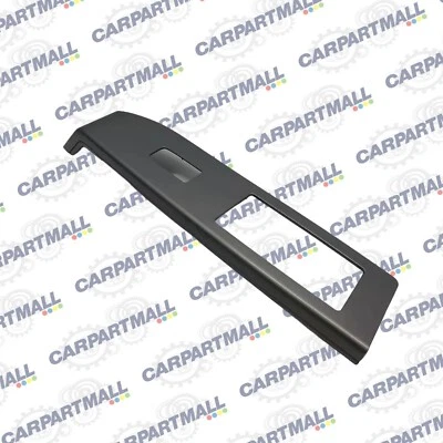 2007-2010 Jeep Compass Rear Right Side Door Window Switch Bezel Trim 71552AB - Изображение 1 из 4