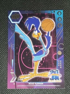 Upper Deck Space Jam Road Runner 2021 #17 Un nuevo legado - Imagen 1 de 2