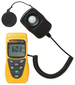 Fluke 941 Esposimetro Portata fino a 20.000 Luxmetri Barra di Illuminazione... - Foto 1 di 5