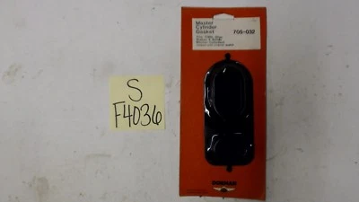 Dorman 705032 Master Cylinder Gasket - Image 1 of 3